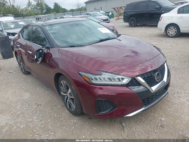 2019 NISSAN MAXIMA 3.5 SL