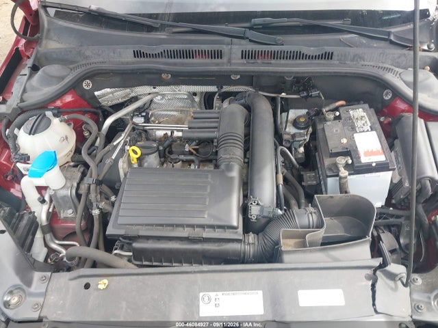 2017 VOLKSWAGEN JETTA 1.4T SE 10