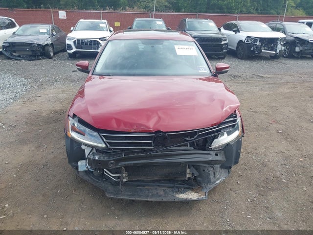 2017 VOLKSWAGEN JETTA 1.4T SE 12