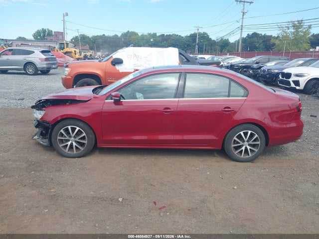 2017 VOLKSWAGEN JETTA 1.4T SE 14