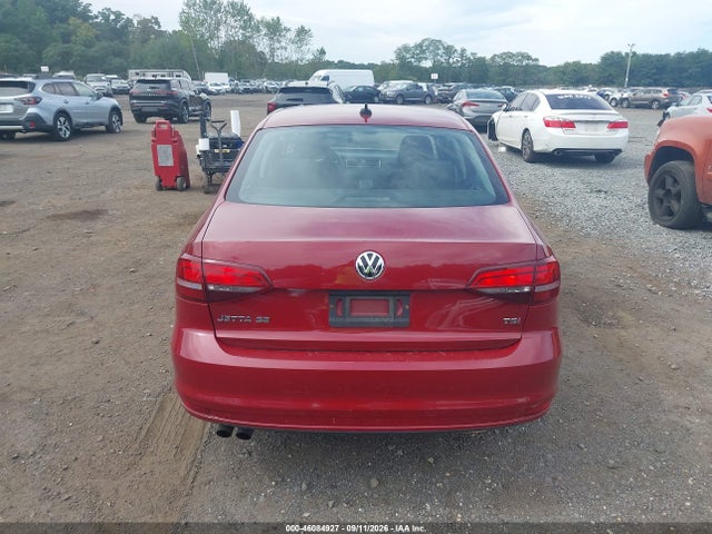 2017 VOLKSWAGEN JETTA 1.4T SE 16