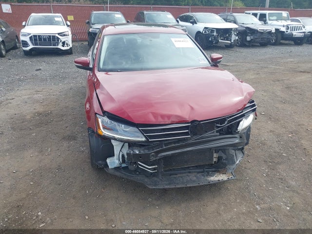 2017 VOLKSWAGEN JETTA 1.4T SE 17