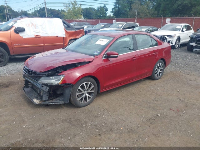 2017 VOLKSWAGEN JETTA 1.4T SE 2
