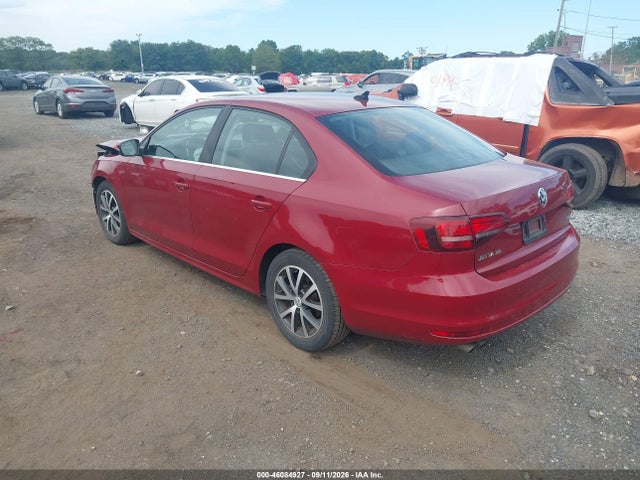2017 VOLKSWAGEN JETTA 1.4T SE 3