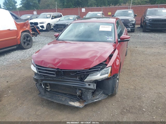 2017 VOLKSWAGEN JETTA 1.4T SE 6