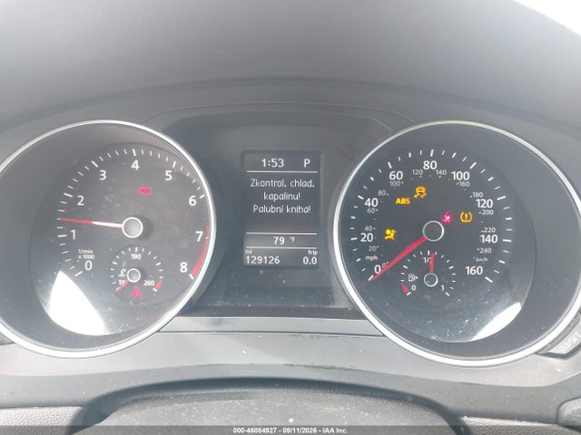 2017 VOLKSWAGEN JETTA 1.4T SE 7