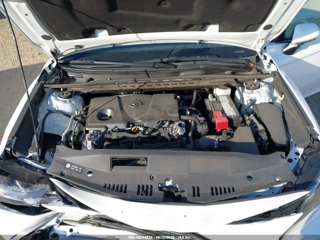 2022 TOYOTA CAMRY LE 10