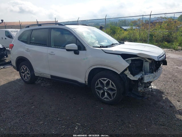 2020 SUBARU FORESTER PREMIUM