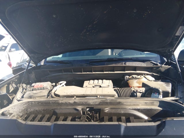 2022 GMC SIERRA 1500 4WD SHORT BOX ELEVATION 10