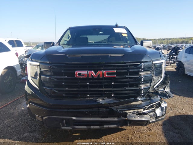 2022 GMC SIERRA 1500 4WD SHORT BOX ELEVATION 12