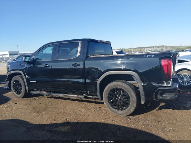 2022 GMC SIERRA 1500 4WD SHORT BOX ELEVATION 14