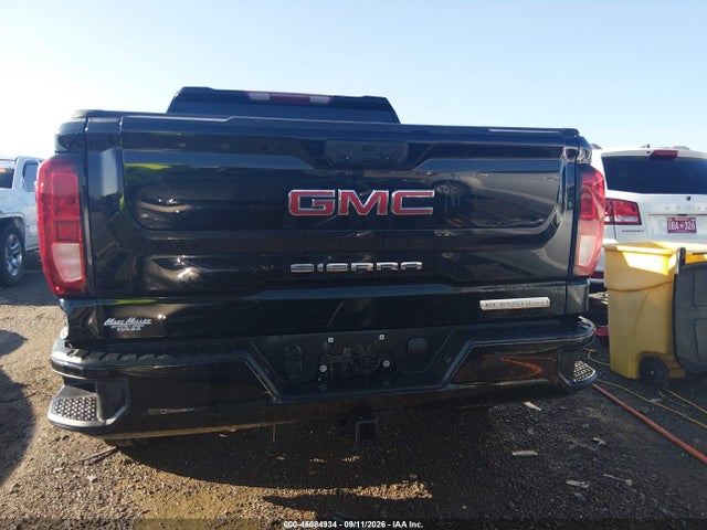 2022 GMC SIERRA 1500 4WD SHORT BOX ELEVATION 16