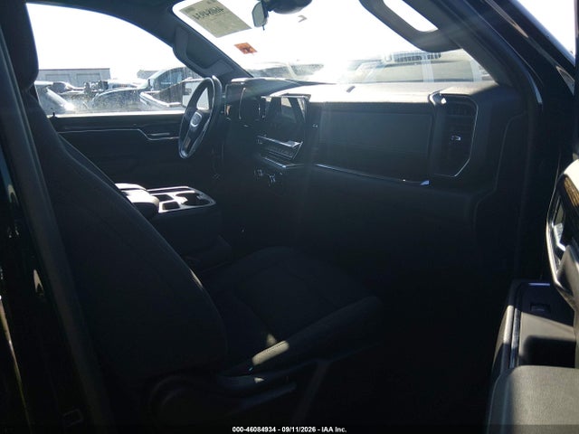 2022 GMC SIERRA 1500 4WD SHORT BOX ELEVATION 5