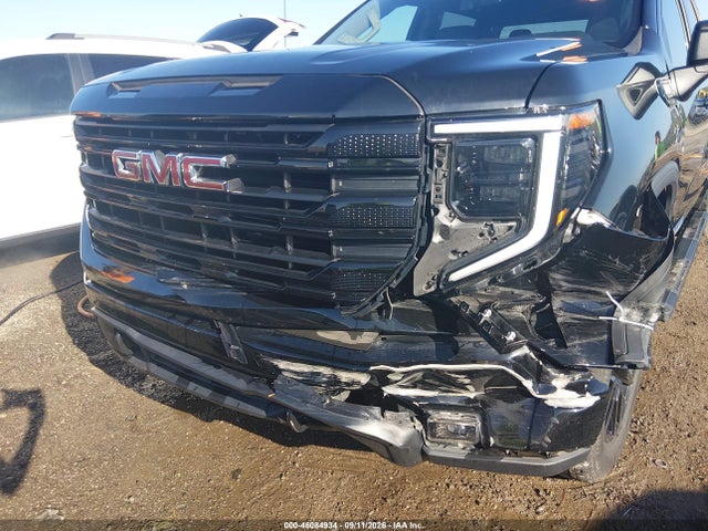 2022 GMC SIERRA 1500 4WD SHORT BOX ELEVATION 6