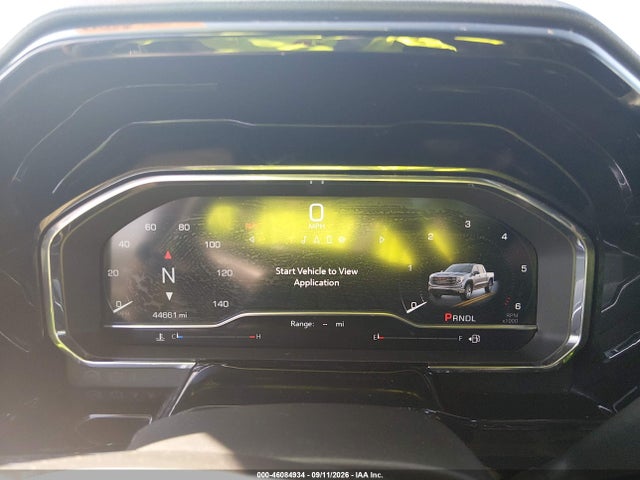 2022 GMC SIERRA 1500 4WD SHORT BOX ELEVATION 7