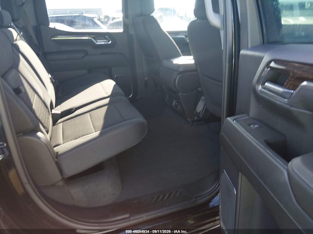 2022 GMC SIERRA 1500 4WD SHORT BOX ELEVATION 8