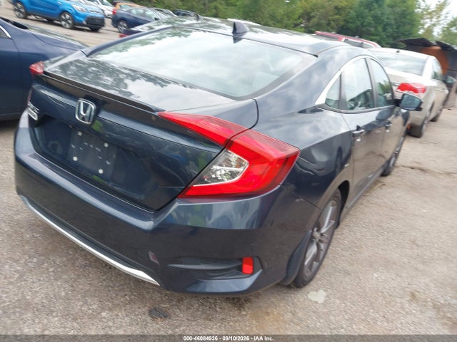 2019 HONDA CIVIC EX 4