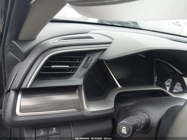 2019 HONDA CIVIC EX 7