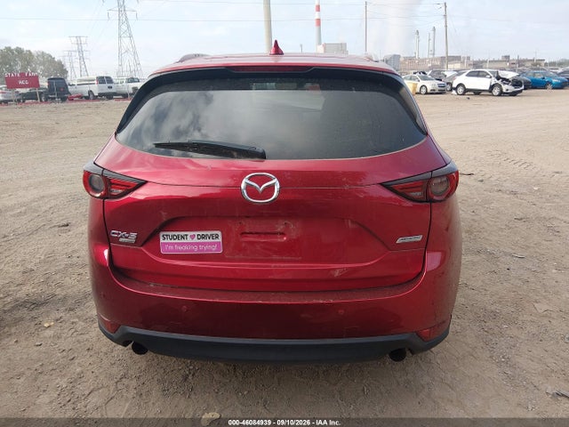 2019 MAZDA CX-5 SIGNATURE 17