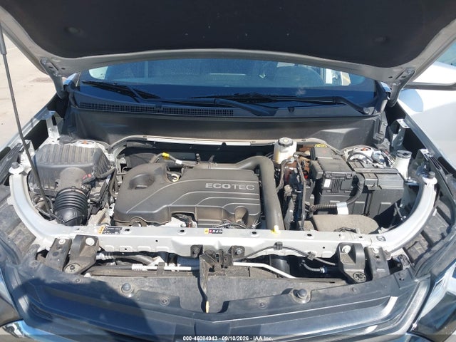 2021 CHEVROLET EQUINOX AWD LT 10