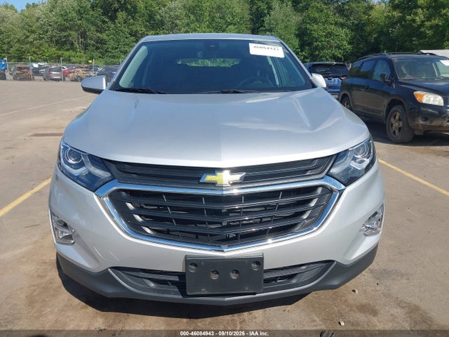 2021 CHEVROLET EQUINOX AWD LT 12