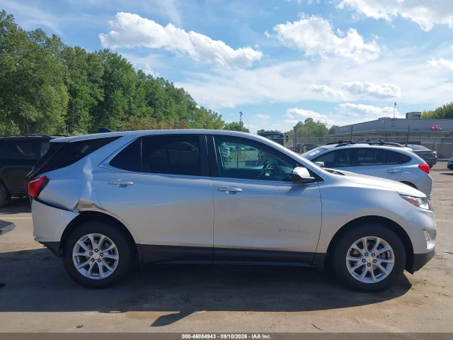 2021 CHEVROLET EQUINOX AWD LT 13