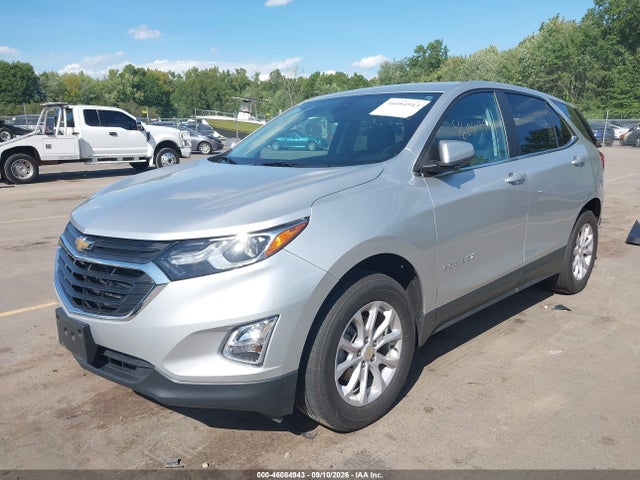 2021 CHEVROLET EQUINOX AWD LT 2