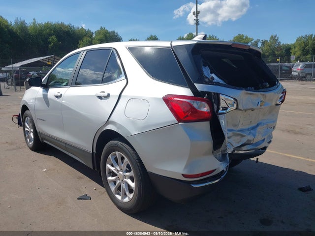 2021 CHEVROLET EQUINOX AWD LT 3