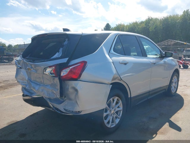 2021 CHEVROLET EQUINOX AWD LT 4