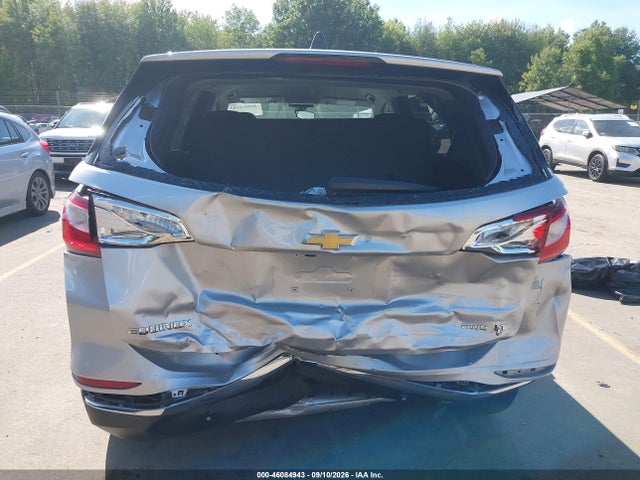 2021 CHEVROLET EQUINOX AWD LT 6