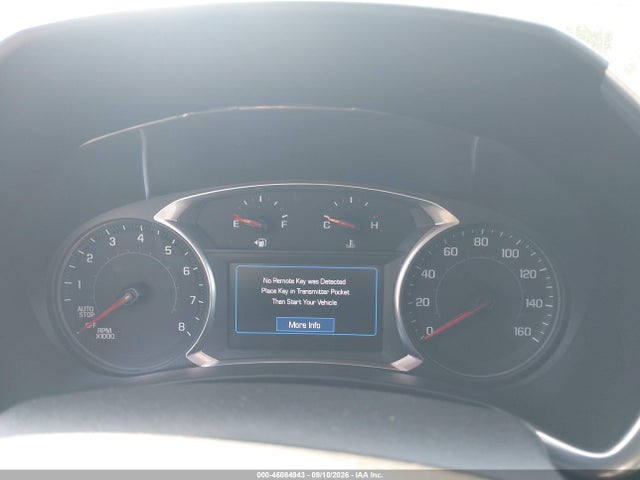 2021 CHEVROLET EQUINOX AWD LT 7