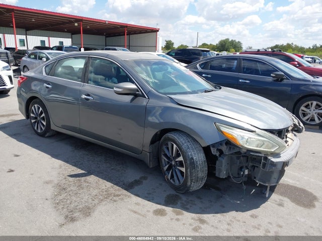 2016 NISSAN ALTIMA 2.5 SV