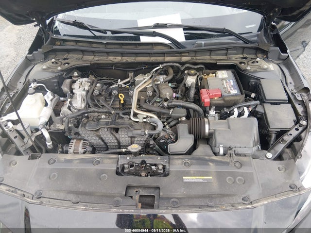 2022 NISSAN ALTIMA SV FWD 10