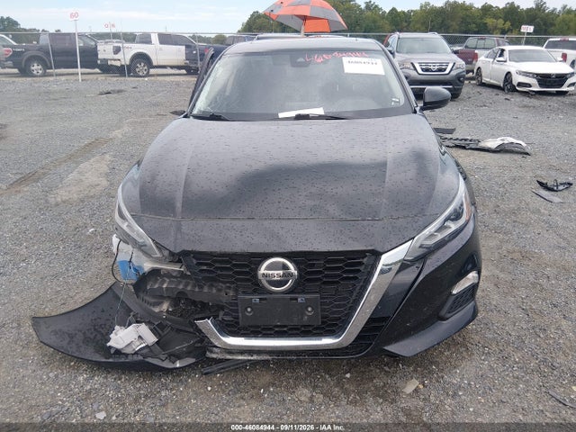2022 NISSAN ALTIMA SV FWD 12