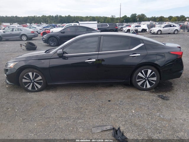 2022 NISSAN ALTIMA SV FWD 14
