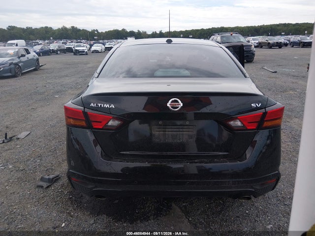 2022 NISSAN ALTIMA SV FWD 16