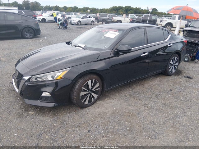 2022 NISSAN ALTIMA SV FWD 2