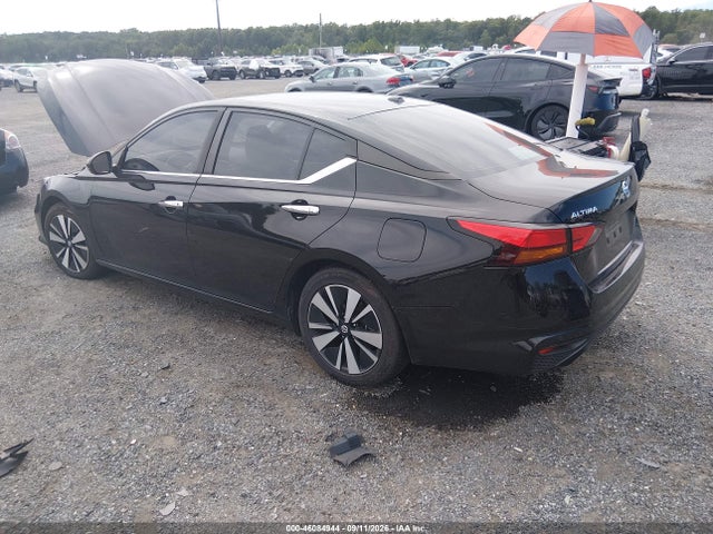 2022 NISSAN ALTIMA SV FWD 3