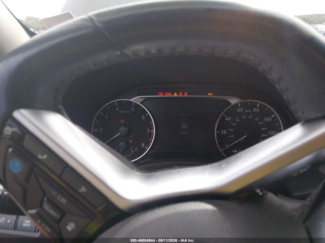 2022 NISSAN ALTIMA SV FWD 7