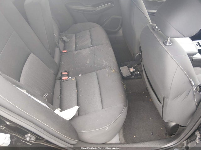 2022 NISSAN ALTIMA SV FWD 8