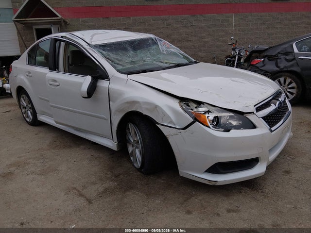 2013 SUBARU LEGACY 2.5I PREMIUM