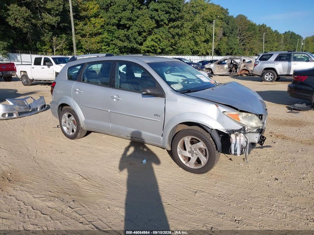 2005 PONTIAC VIBE 