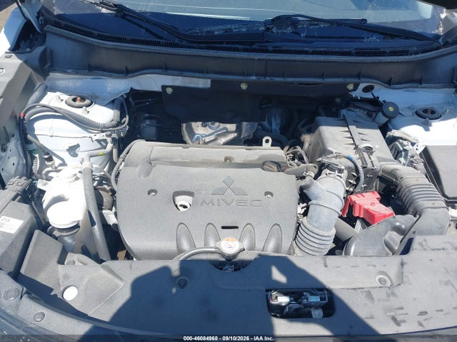 2023 MITSUBISHI OUTLANDER SPORT 2.0 ES AWC/2.0 LE AWC/2.0 RALLIART AWC/2.0 S AWC/2.0 SE AWC 10