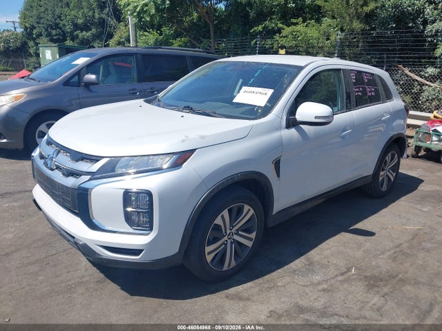 2023 MITSUBISHI OUTLANDER SPORT 2.0 ES AWC/2.0 LE AWC/2.0 RALLIART AWC/2.0 S AWC/2.0 SE AWC 2