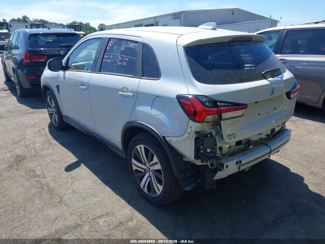 2023 MITSUBISHI OUTLANDER SPORT 2.0 ES AWC/2.0 LE AWC/2.0 RALLIART AWC/2.0 S AWC/2.0 SE AWC 3