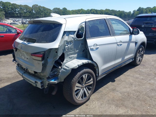 2023 MITSUBISHI OUTLANDER SPORT 2.0 ES AWC/2.0 LE AWC/2.0 RALLIART AWC/2.0 S AWC/2.0 SE AWC 4