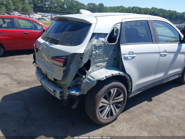 2023 MITSUBISHI OUTLANDER SPORT 2.0 ES AWC/2.0 LE AWC/2.0 RALLIART AWC/2.0 S AWC/2.0 SE AWC 6
