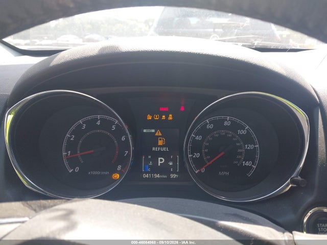 2023 MITSUBISHI OUTLANDER SPORT 2.0 ES AWC/2.0 LE AWC/2.0 RALLIART AWC/2.0 S AWC/2.0 SE AWC 7