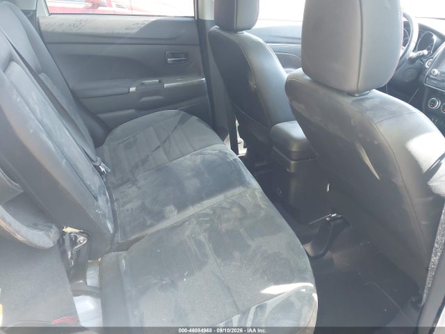 2023 MITSUBISHI OUTLANDER SPORT 2.0 ES AWC/2.0 LE AWC/2.0 RALLIART AWC/2.0 S AWC/2.0 SE AWC 8