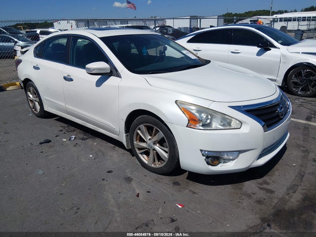 2015 NISSAN ALTIMA 2.5 SL